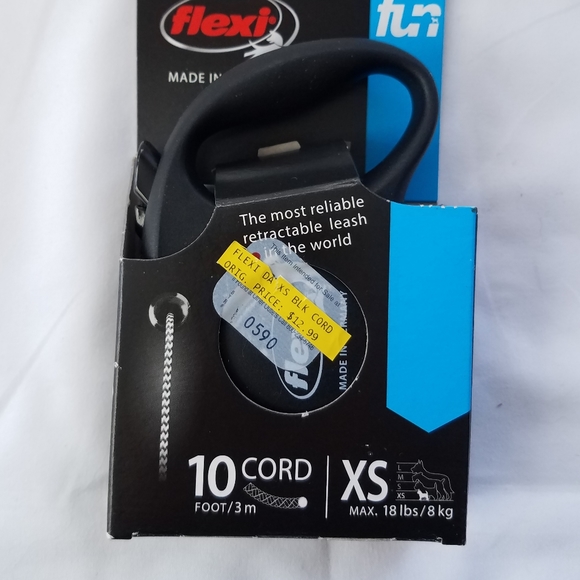 Retractable leash with free harness - Picture 2 of 4